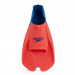 Schwimmflossen Speedo Training Fin Fluro Tangerine/Pool Blue/Blue Flame