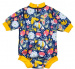 Schwimmanzug für Babys Splash About Happy Nappy Wetsuit Garden Delight