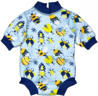 Schwimmanzug für Babys Splash About Happy Nappy Wetsuit Bugs Life