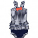 Badeanzug Baby Splash About Happy Nappy Costume Nautical