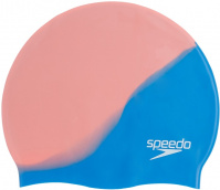 Badekappe Speedo Multi Coloured Silicone Cap
