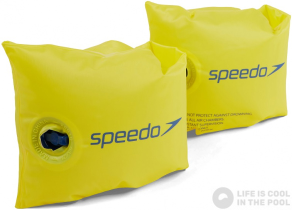 Armbänder Speedo Armbands Fluo Yellow