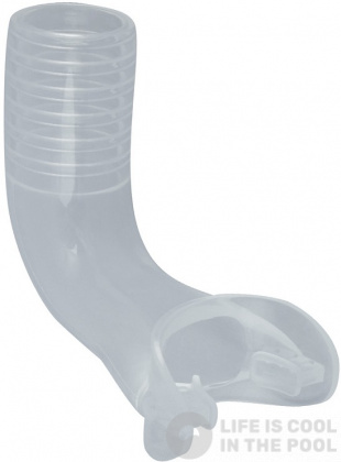 Silikon-Schnorchelaufsatz Finis Stability Snorkel Replacement Mouthpiece