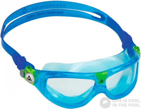 Schwimmbrille für Kinder Aqua Sphere Seal Kid 2 XB