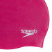 Schwimmkappe Speedo Plain Moulded Silicone Cap