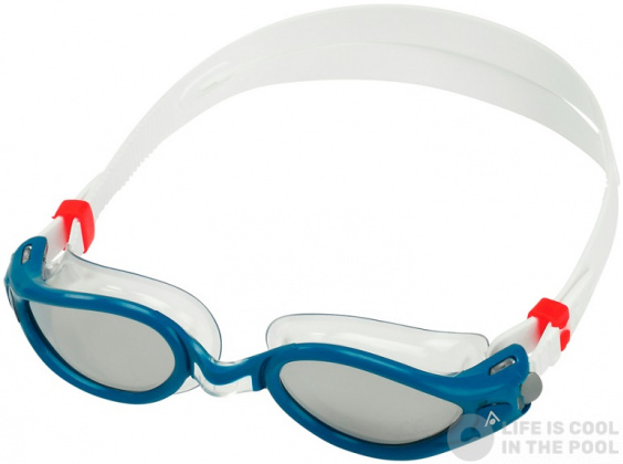 Schwimmbrille Aqua Sphere Kaiman Exo Titan Mirror