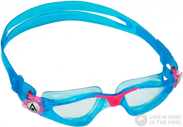 Schwimmbrille für Kinder Aqua Sphere Kayenne Junior