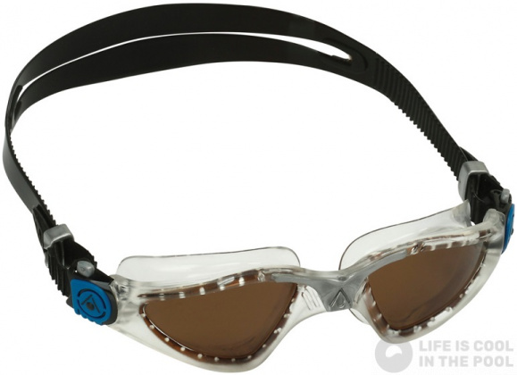 Schwimmbrille Aqua Sphere Kayenne Polarized