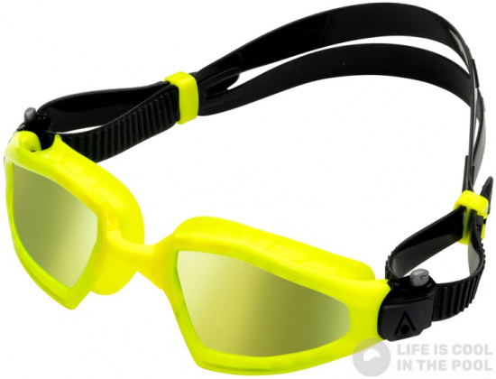 Schwimmbrille Aqua Sphere Kayenne Pro Titan Mirror