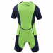 Neoprenanzug Kinder Aqua Sphere Stingray HP2 Green/Navy