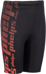 Badehose Jungen Michael Phelps Jack Jammer Boys Black/Red Badehose Jungen Michael Phelps Jack Jammer Boys Black/Red