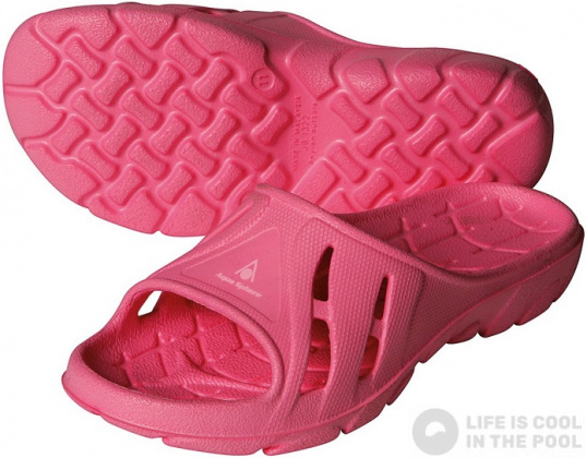 Pantoffeln Aqua Sphere Asone Junior Pink