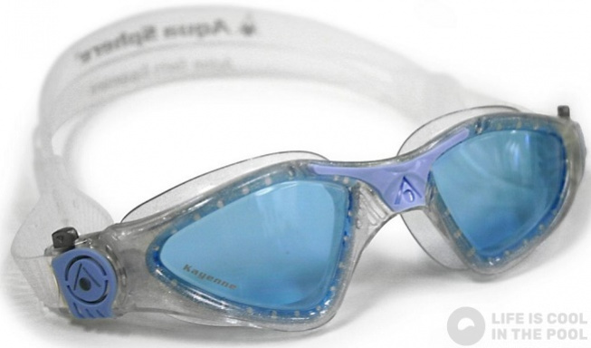 Schwimmbrille für Kinder Aqua Sphere Kayenne Small