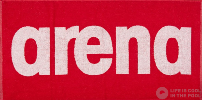 Handtuch Arena Gym Soft Towel