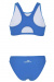 Damen-Badeanzug Aquafeel Racerback Blue