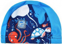 Schwimmkappe Kinder Splash About Swim Hat Under the Sea