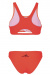 Badeanzug Mädchen Aquafeel Racerback Girls Orange