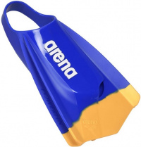 Schwimmflossen Arena Powerfin Pro Blue/Yellow