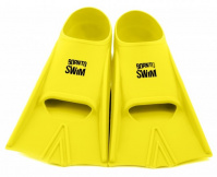 Schwimmflossen BornToSwim Yellow