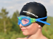 Schwimmbrille für Kinder Swimaholic Danube Swim Goggles Junior