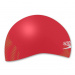 Schwimmütze Speedo Fastskin Cap Phoenix Red/Rose Gold