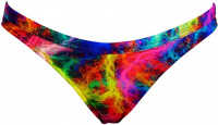 Damen-Badeanzug Funkita Solar Flares Hipster Brief