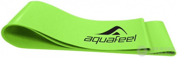 Widderstandsbänder Aquafeel Stretch & Trainingsband Short Loop