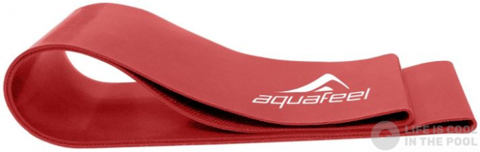 Widderstandsbänder Aquafeel Stretch & Trainingsband Short Loop