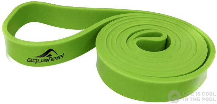 Widderstandsbänder Aquafeel Stretch & Trainingsband Long Loop