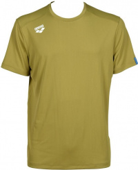 Arena Team T-Shirt Solid Olive