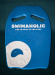 Schwimmbrett Swimaholic Kickboard