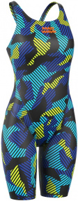 Wettkampf-Schwimmanzug Damen Mad Wave Bodyshell Open Back X4 Multi Wettkampf-Schwimmanzug Damen Mad Wave Bodyshell Open Back X4 Multi