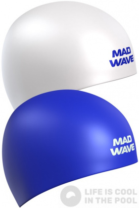 Schwimmütze Mad Wave Champion 3D