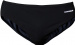 Badehose Herren Swimaholic Brief Black/Grey