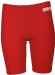 Badehose Jungen Arena Solid jammer junior red