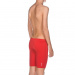 Badehose Jungen Arena Solid jammer junior red