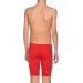 Badehose Jungen Arena Solid jammer junior red