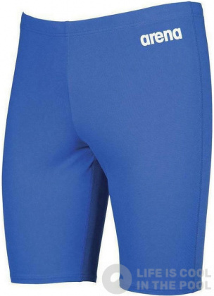 Badehose Jungen Arena Solid jammer junior blue