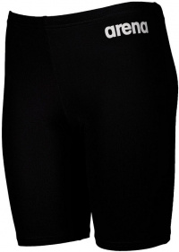 Badehose Jungen Arena Solid jammer junior black