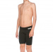 Badehose Jungen Arena Solid jammer junior black