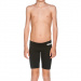 Badehose Jungen Arena Solid jammer junior black