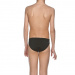 Badehose Jungen Arena Solid brief junior black