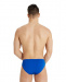 Badehose Herren Arena Solid brief blue