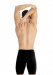 Badehose Herren Arena Solid jammer black