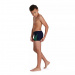 Speedo Medley Logo Aquashort Boy Navy/Fake Green