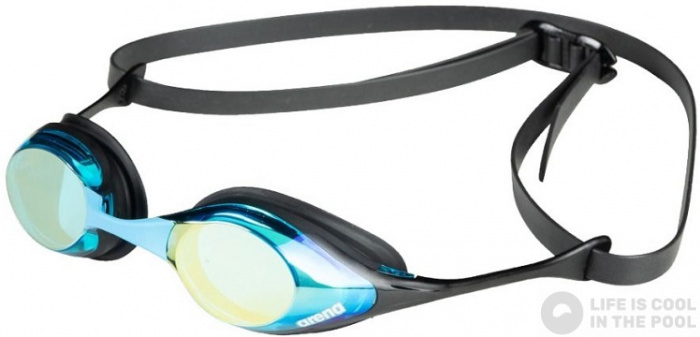 Schwimmbrille Arena Cobra Swipe Mirror
