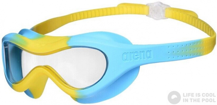 Schwimmbrille für Kinder Arena Spider Kids Mask