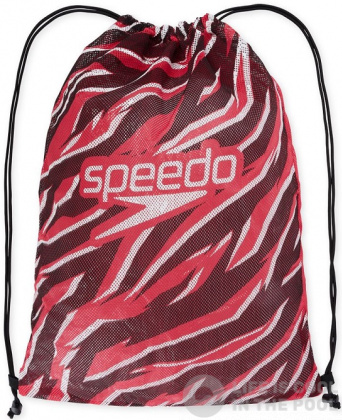 Schwimmsack Speedo Printed Mesh Bag