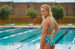 Damen-Badeanzug Funkita B1 Diamond Back One Piece