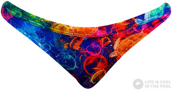 Bikinihose Funkita Ocean Galaxy Hipster Brief